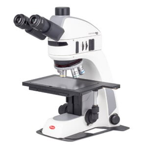 Motic Microscope Panthera TEC MAT BF-T trino; infinity, plan, 50x-500x, 10x/22mm; Al/Dl, LED, 3W