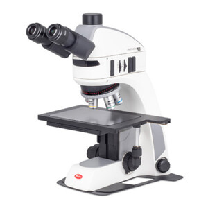 Motic Microscoop Panthera TEC MAT BD trino; INFINITY, plan, 50x-500x, 10x/22mm; Al, LED, 3W