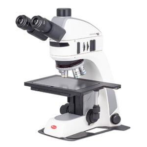Motic Microscope Panthera TEC MAT BD-T trino; infinity, plan, 50x-500x, 10x/22mm; Al/Dl, LED, 3W