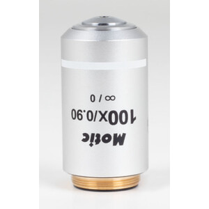 Motic objetivo PL S-Apo., BF, LD, plan, S-Apo, AL/DL 100x/, w.d. 0,5 mm,