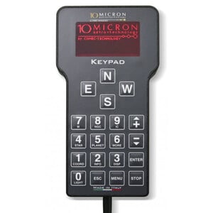 10Micron Professional 4-line stand-alone hand control