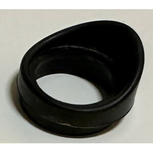 Hund Conchiglie di gomma per oculari per Wiloskop-F-Zoom 1 pezzo