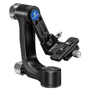 Leofoto 2-way-panheads PG-3 Carbon-Gimbal black