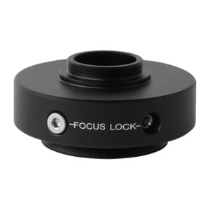ToupTek Camera adapter 0.35x C-Mount adapter compatibel met Evident (Olympus) microscopen U-TV0.35XC