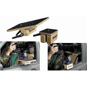 Berlebach Window mounted support Autodisk stand 150x280 mm