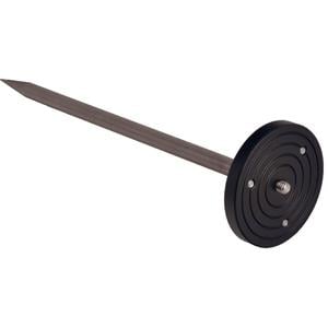Berlebach Tripod pad Ground spike with 3/8" thread