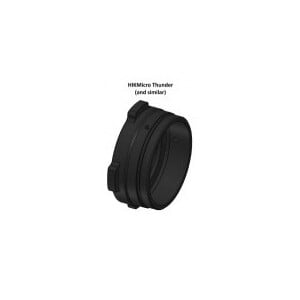 Rusan Lensadapter Objektivadapter Connector HikMicro Thunder V2