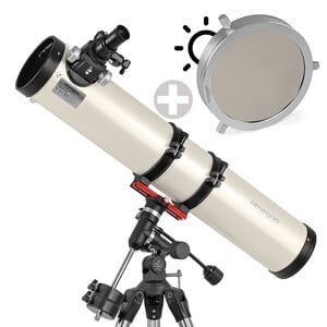 Omegon Telescopio Horizon N 114/900 EQ-1 Neo