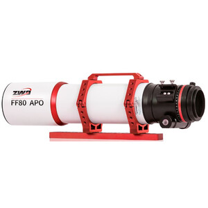 ZWO Apochromatic refractor AP 80/600 FF80