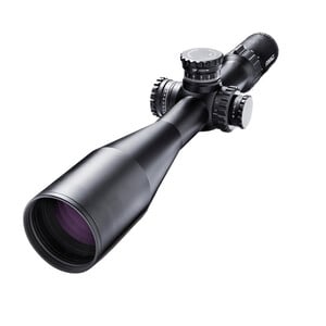 Steiner Riflescope 5-25x56 LM MX5i, G2B Mil-Dot FFP black