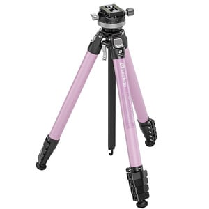 Leofoto Carbon tripod LY-265CF Mr. Y pink