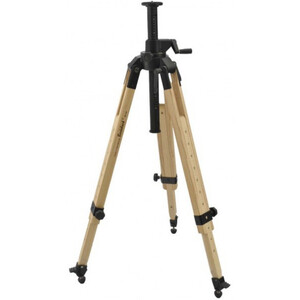 Berlebach Houten tripod UNI 19