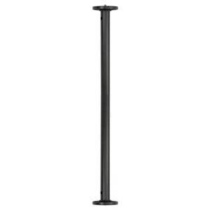 Berlebach Middenzuil verlengstuk, 50cm, 1/4"