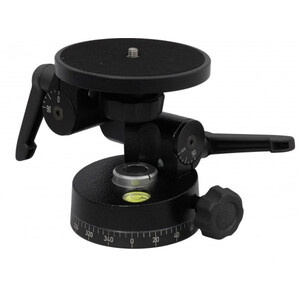 P920 - PINNACLE 3-WAY PANHEAD AND HEAVY-DUTY BASE - Smith-Victor