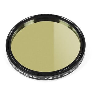 Omegon Filtro Pro Veil H-Alpha 7nm 2''
