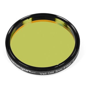 Omegon Filtro Pro Veil OIII 3nm 2''