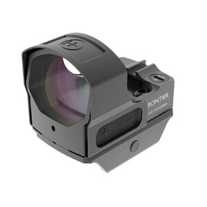 HAWKE Mira telescópica Frontier Reflex Dot  3 MOA Weaver/RMSc
