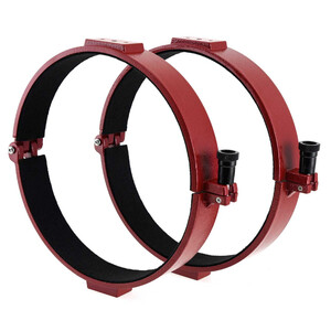 TS Optics Tube clamps 230 mm