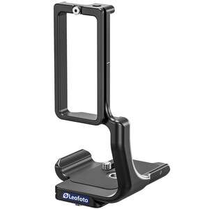 Leofoto L-bracket LPS-A7R5B for Sony Alpha A7R5 with battery grip