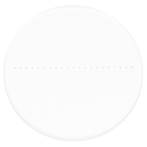 Levenhuk Microscoopglaasje voor Calibratie van Stereo miscroscopen CSS1