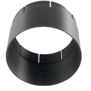 TS Optics Alargador para el tubo de protección de TS / GSO RC de 8 pulgadas