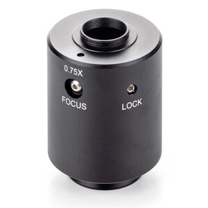Kern Adattore Fotocamera, C-Mount, OBB-A1590, 0,75x