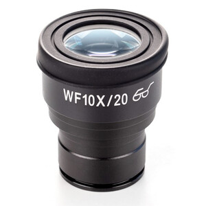 Kern Oculare Oculari Ø 30 mm, OBB-A1591, HWF 10x/Ø20mm, con scala, High-Eye-Point, anti-fungo