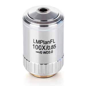 Kern Objective, OBB-A1595, PH, INFINITY, PLANAR, 100x