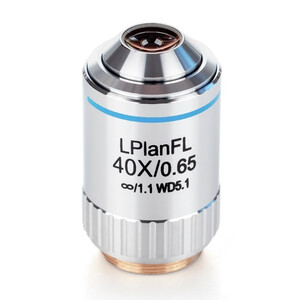 Kern Objective Lenses, OBB-A1603, PH, infinity, plan, 40x