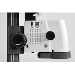 Kern Microscoop OIV 345, Digitaal, 0.7x-4.5x, LED, aluminium, HDMI