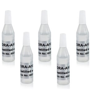 Kern Liquido di calibrazione, ORA-A1010, match 0%, 2,5 ml