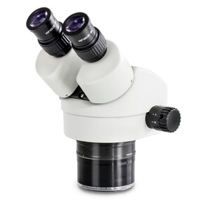 Kern Zoom microscoopkop, OZL 460, bino, 0,7x-4,5x, Al, 3W LED