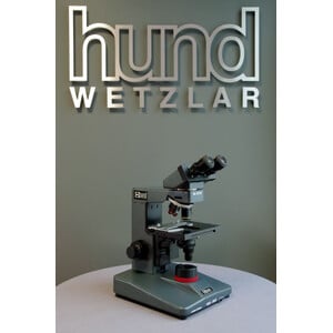 Hund Microscoop H 600 Wilo-Prax PL limited Edition