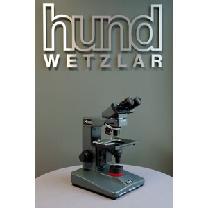 Hund Microscopio H 600 Wilo-Prax PL edición limitada