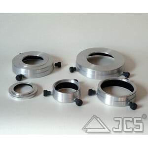 ICS Adapter SM60 su William DFL80 Diametro innesto 103 mm