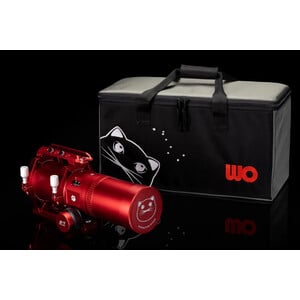 William Optics Apochromatic refractor AP 71/350 RedCat 71 WIFD