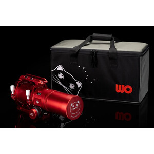 William Optics Refractor apocromático AP 71/350 RedCat 71 WIFD