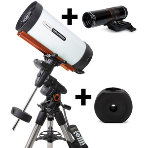 Celestron Telescope Astrograph S 203/400 RASA 800 AVX GoTo SET