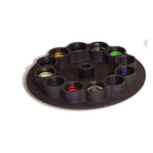Andover Rueda de filtros motorizada 12x12,5 mm