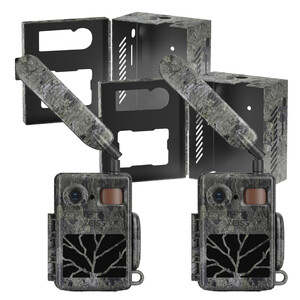 ZEISS Set Secacam 7 e custodia in metallo (confezione da 2)