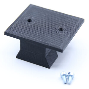 Astroprints Adapter for Pegasus Astro Pocket Powerbox Advance on searcher shoe
