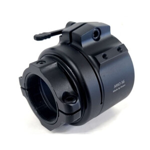 Rusan Lensadapter Klemadapter Q-R Pulsar Krypton voor buitendiameter 57mm