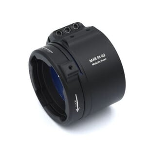 Rusan Adattatore a morsetto modulare fisso per diametro esterno dell'obiettivo di 47 mm