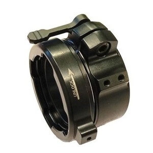 Rusan Modular Clamp Adapter Short 62.7mm objective lens diameter