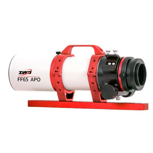 ZWO Apochromatic refractor AP 65/416 FF65
