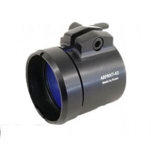 Rusan Adaptador ARPNV para PARD A/V para diámetro ocular de 40,5-43 mm