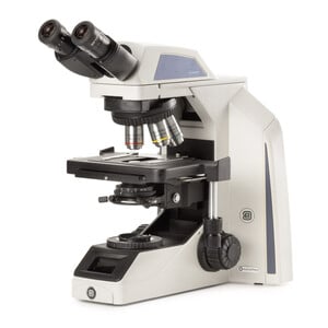 Euromex Microscopio Achios-X Observer, AX.1152-PLi, binocular, EWF 10x/22 mm, plano PLi 4/10/S40/S100x aceite IOS, 3 W NeoLED™