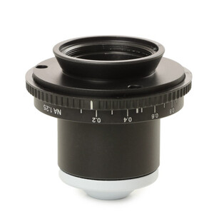 Euromex Condensador Abbe estándar, AX.9100