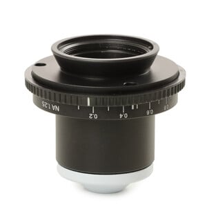 Euromex Standard Abbe condenser, AX.9100