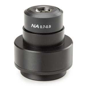 Euromex AX.9110, donkerveld condensor, droog